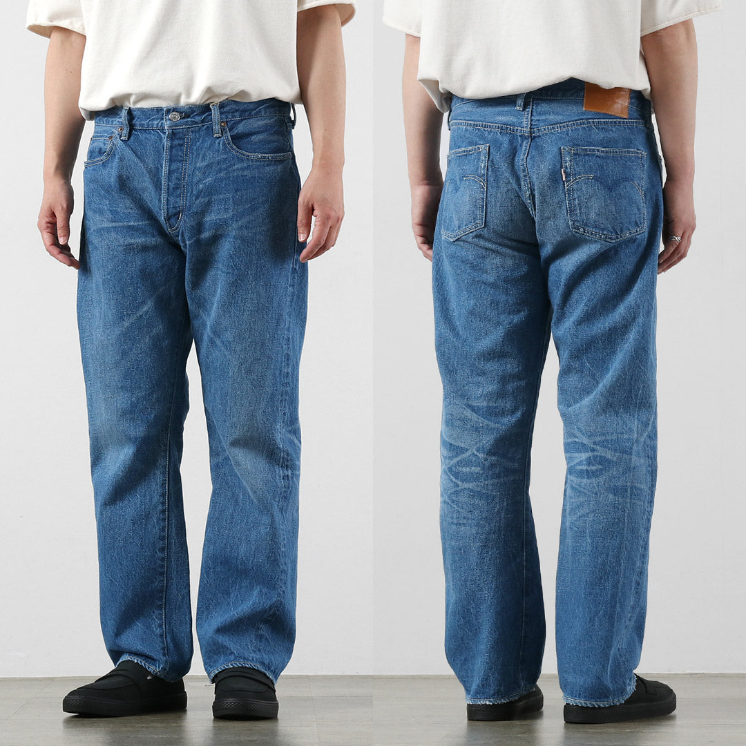 REMI RELIEF / 13oz 1954XX Pantalon Denim Occasion