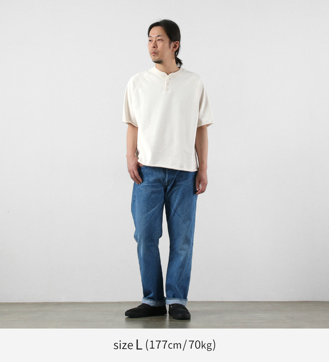 REMI RELIEF / 13oz 1954XX Pantalon Denim Occasion