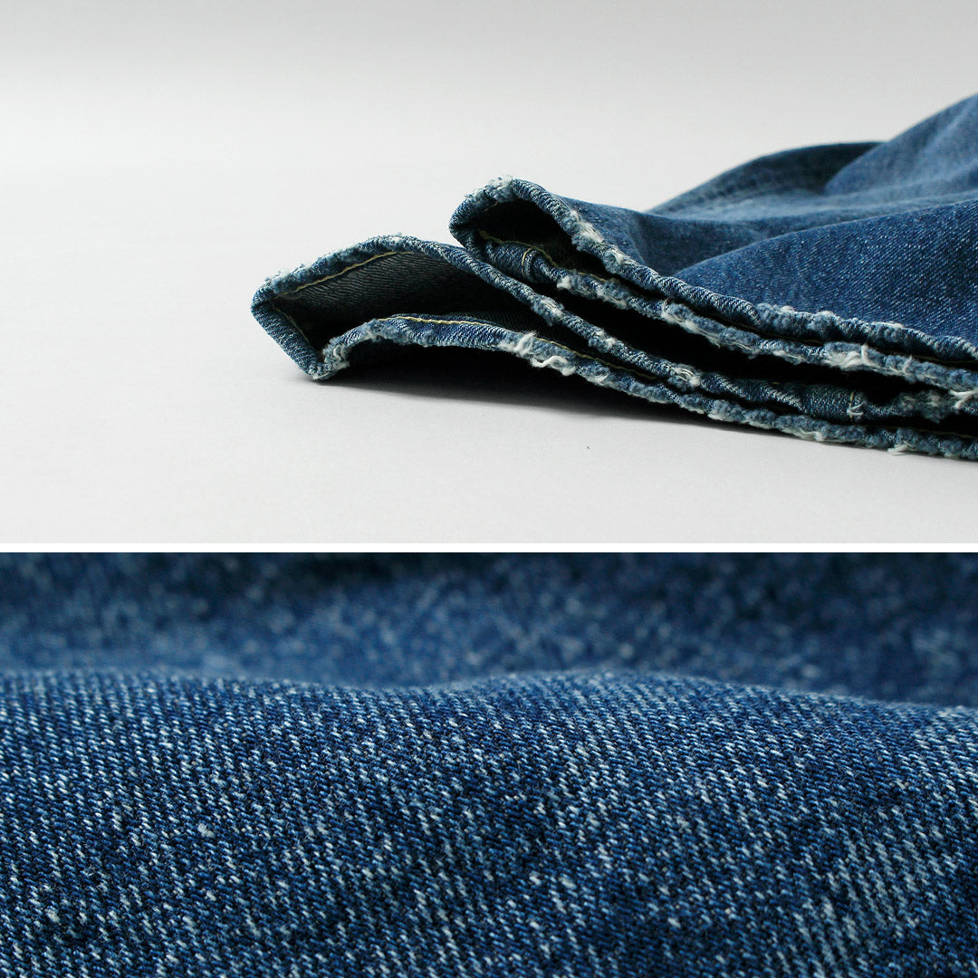 REMI RELIEF / 13oz 1954XX Pantalon Denim Occasion