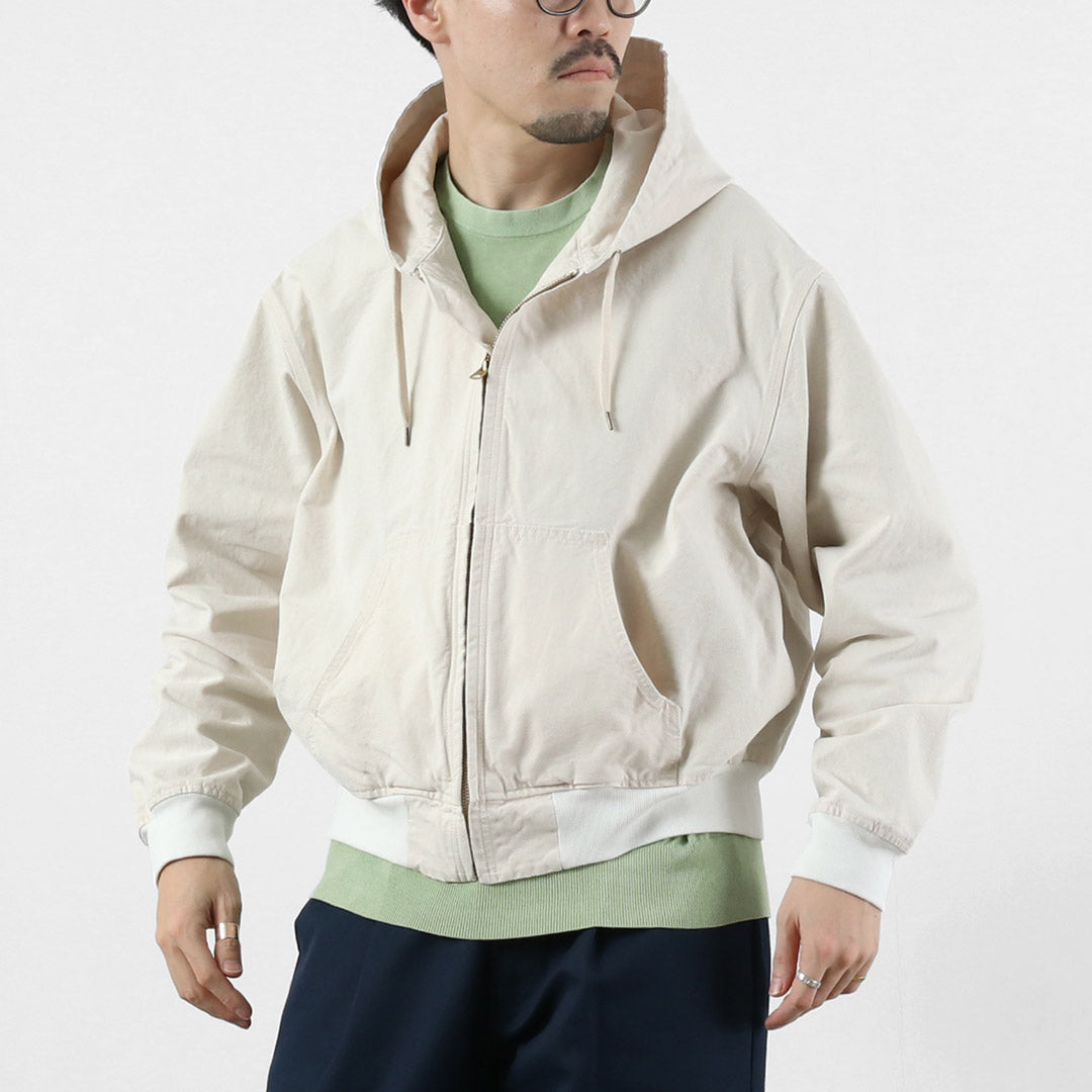 REMI RELIEF / Chaqueta con cremallera para comida de pato Mil-Spec