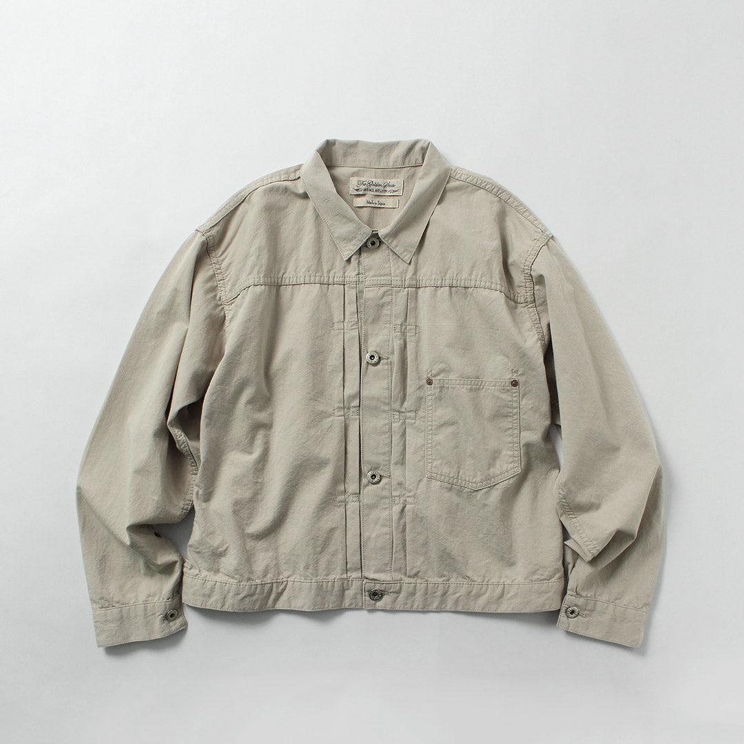 REMI RELIEF / Veste modèle Burberry Twill WWII