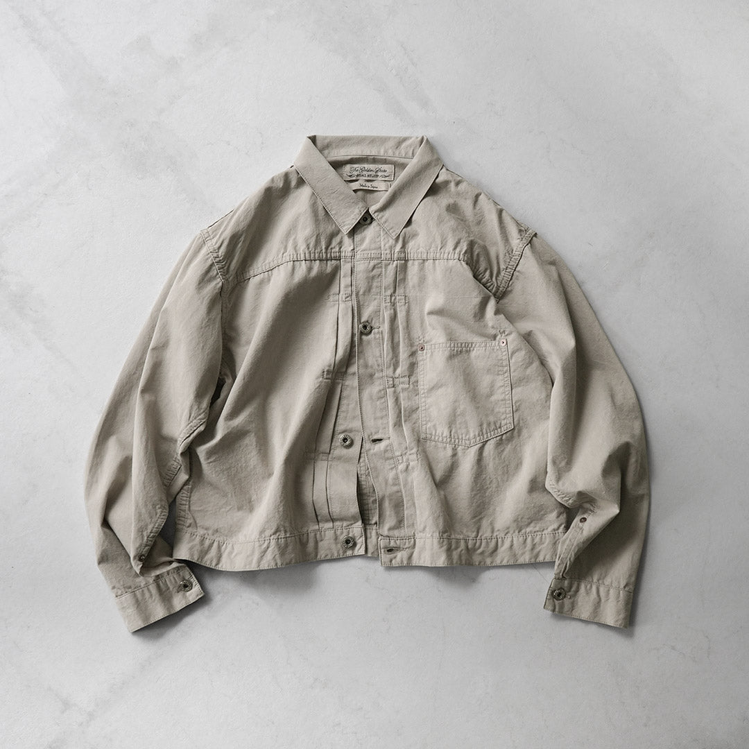 REMI RELIEF / Veste modèle Burberry Twill WWII