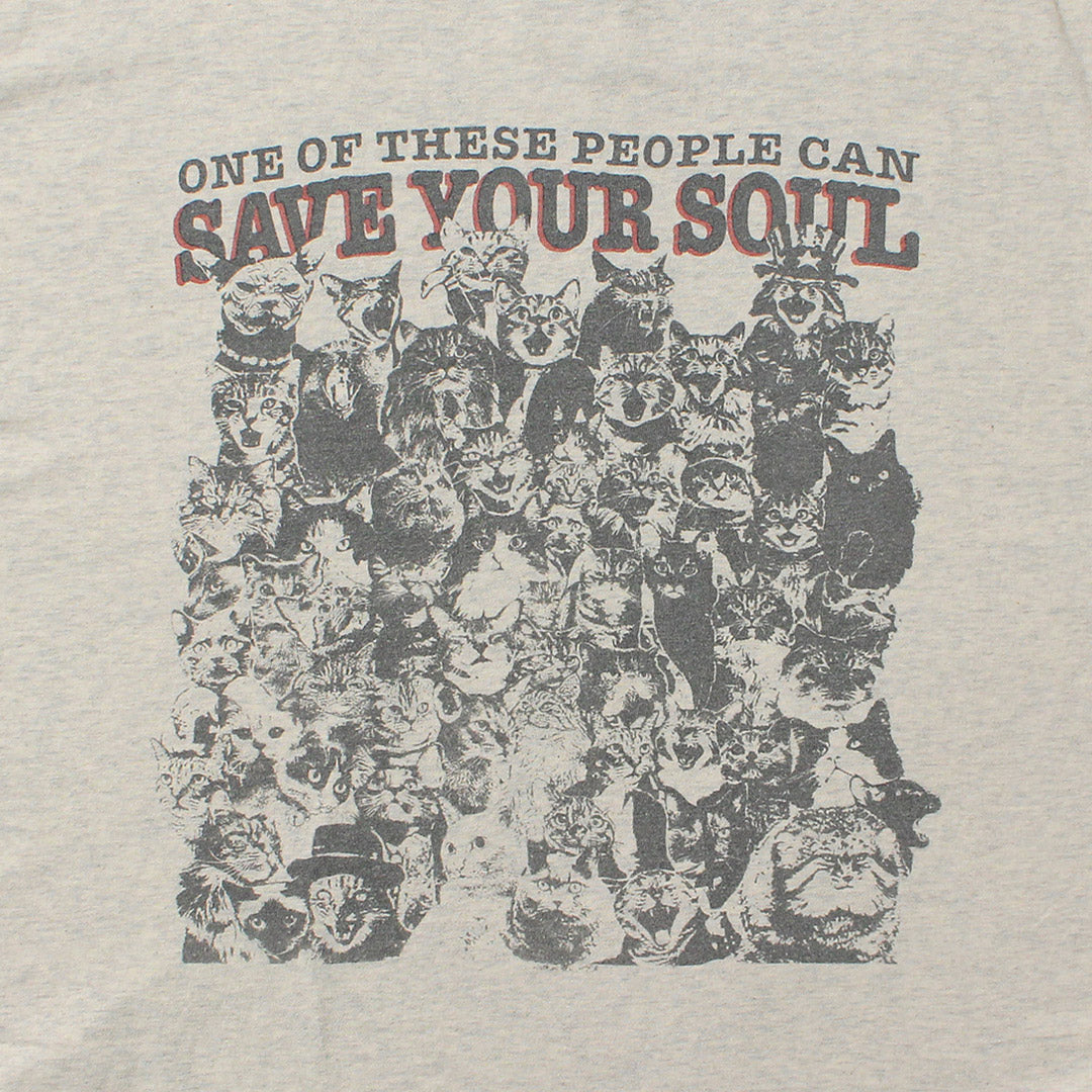 REMI RELIEF / HARD SP T-shirt grande taille en jersey traité 20/- (SAVE YOUR SOUL)