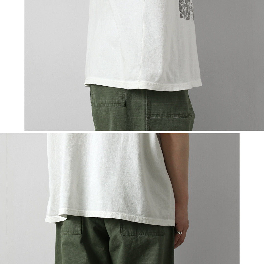 REMI RELIEF / HARD SP T-shirt grande taille en jersey traité 20/- (SAVE YOUR SOUL)