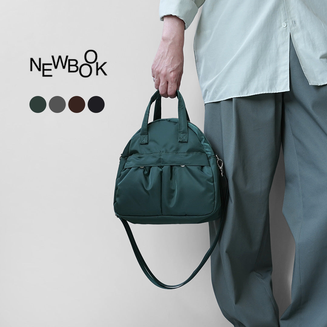 NEWBOOK / Bolso de hombro triangular Hangout / Bolso
