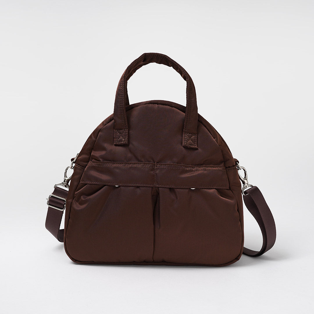 NEWBOOK / Bolso de hombro triangular Hangout / Bolso