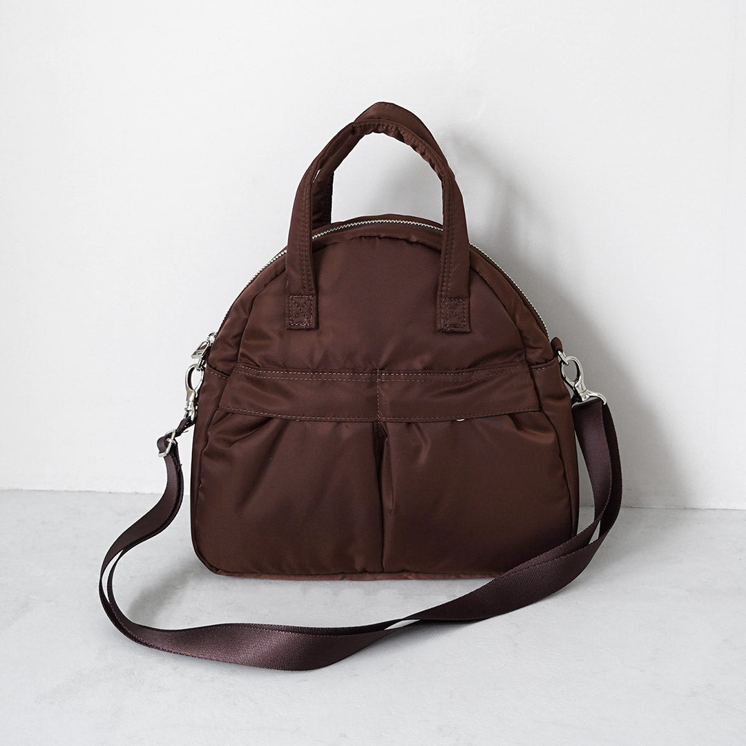 NEWBOOK / Bolso de hombro triangular Hangout / Bolso