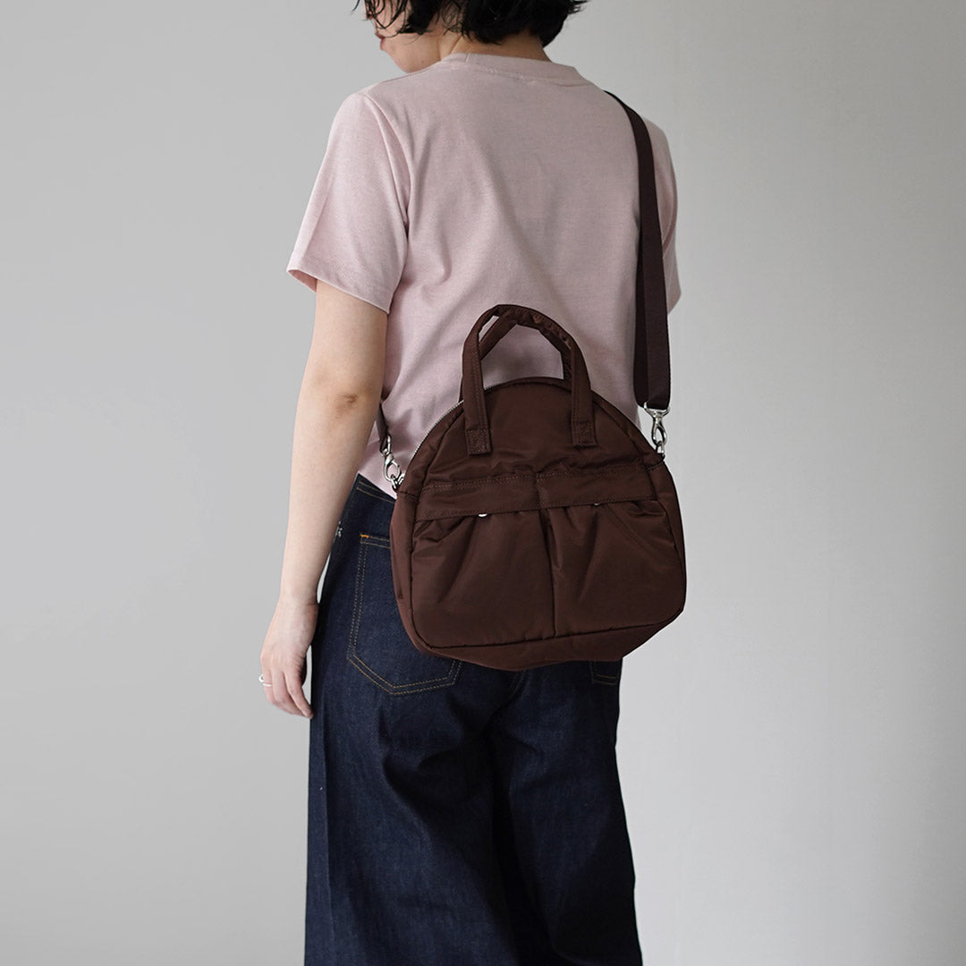NEWBOOK / Bolso de hombro triangular Hangout / Bolso
