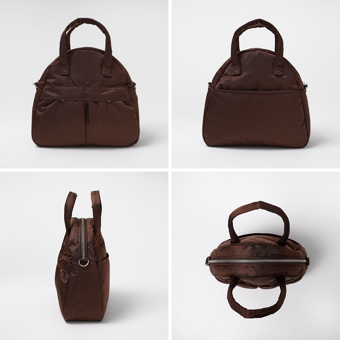 NEWBOOK / Bolso de hombro triangular Hangout / Bolso