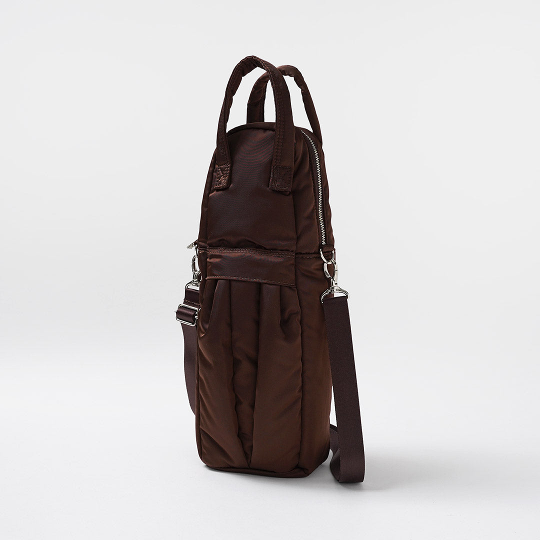 NEWBOOK / Bolso de hombro rectangular Hangout