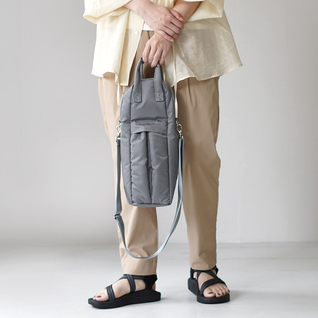 NEWBOOK / Bolso de hombro rectangular Hangout