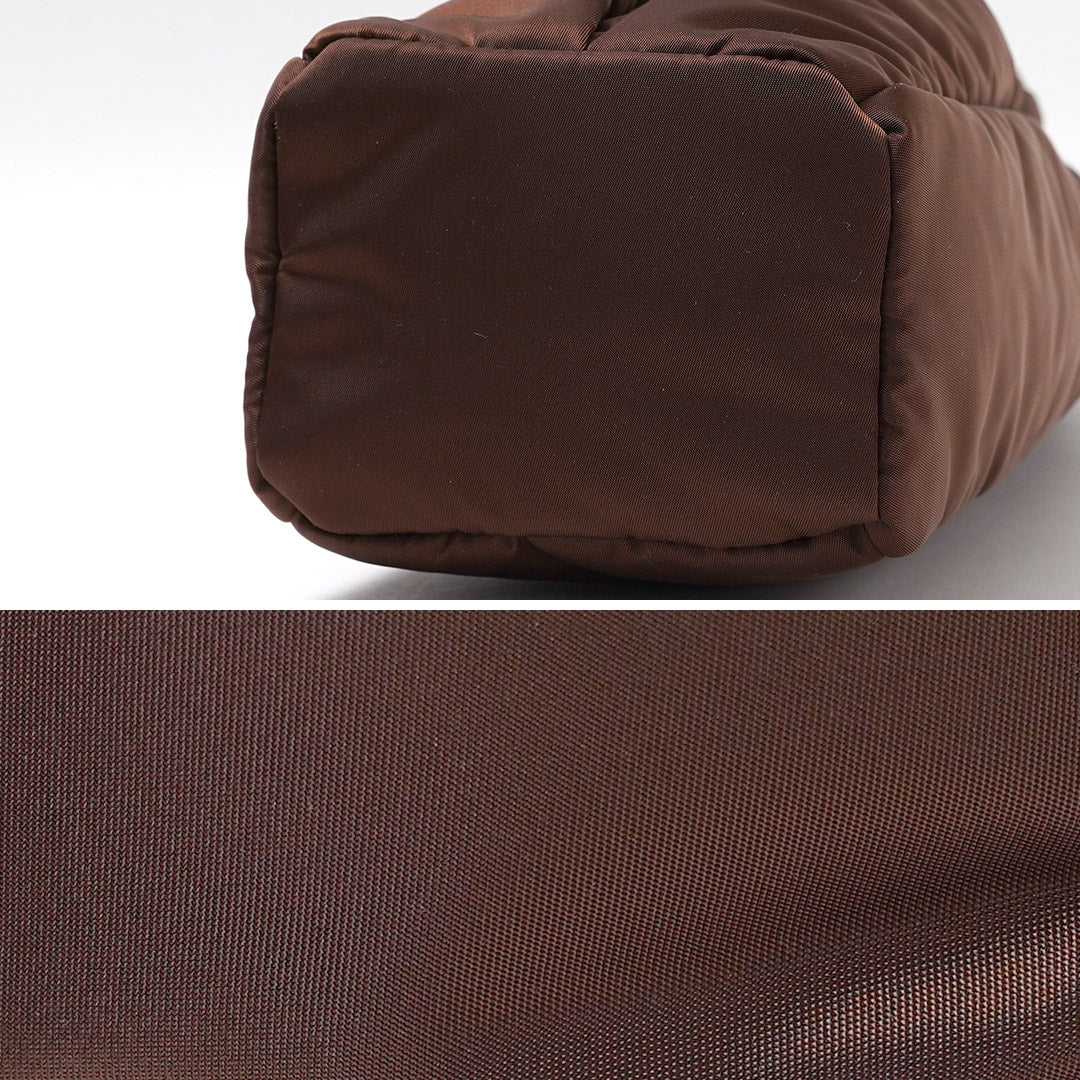 NEWBOOK / Bolso de hombro rectangular Hangout