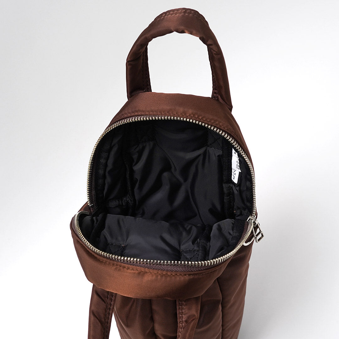 NEWBOOK / Bolso de hombro rectangular Hangout