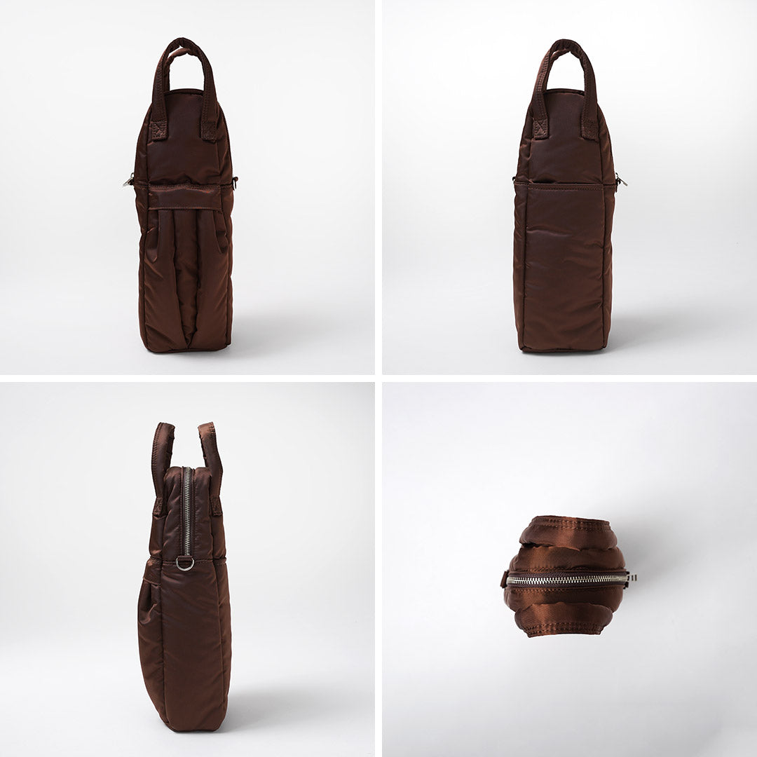 NEWBOOK / Bolso de hombro rectangular Hangout