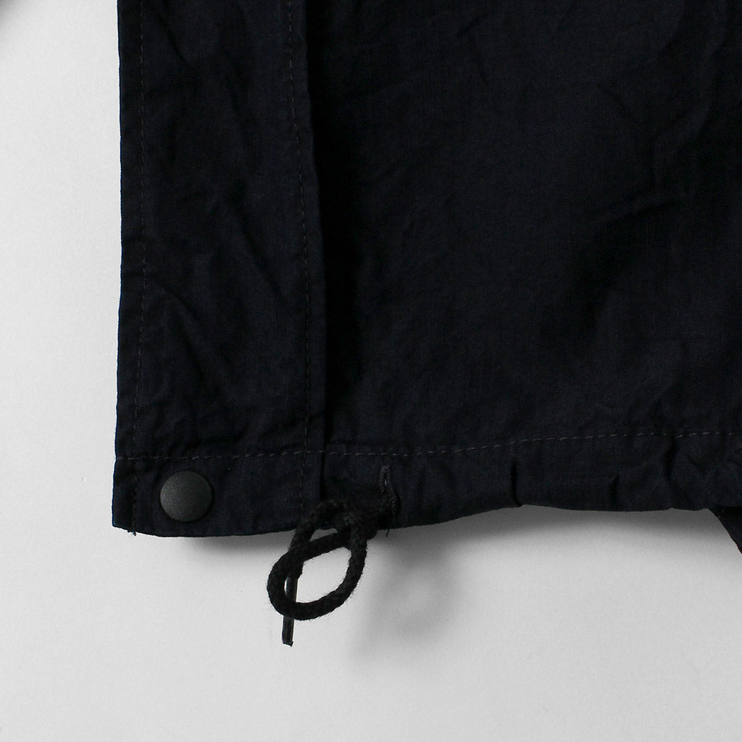 FOB FACTORY / F2462 ID Veste d'entraîneur en nylon
