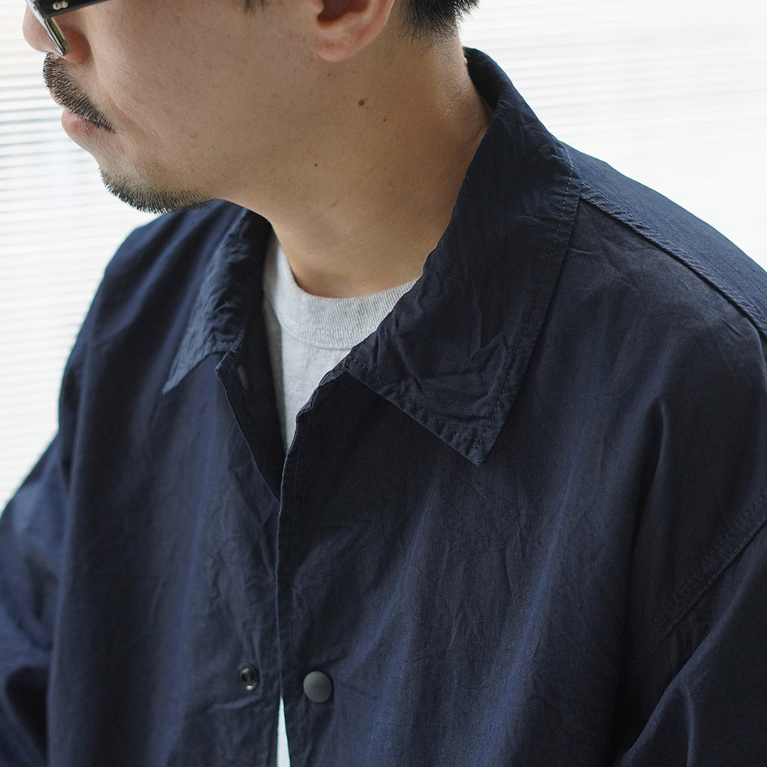 FOB FACTORY / F2462 ID Veste d'entraîneur en nylon