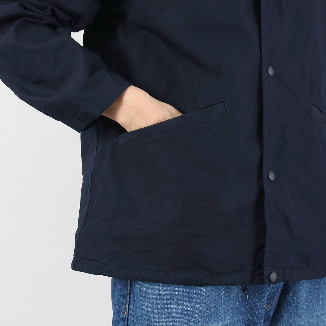 FOB FACTORY / F2462 ID Veste d'entraîneur en nylon