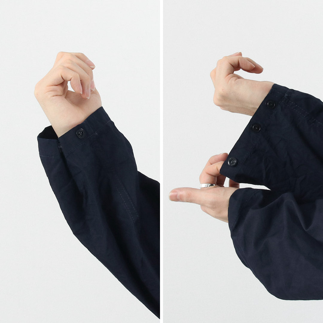 FOB FACTORY / F2462 ID Veste d'entraîneur en nylon