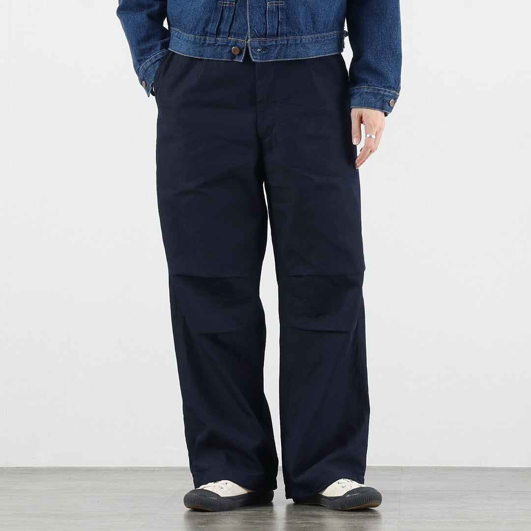 FOB FACTORY / F0545 ID 나일론 트랙팬츠