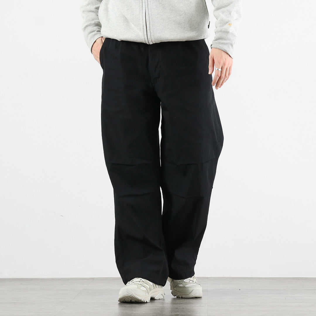 FOB FACTORY / F0545 ID 나일론 트랙팬츠