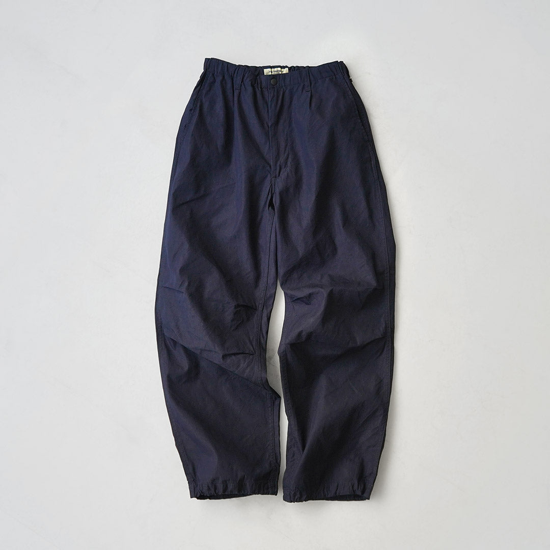 FOB FACTORY / F0545 ID 나일론 트랙팬츠