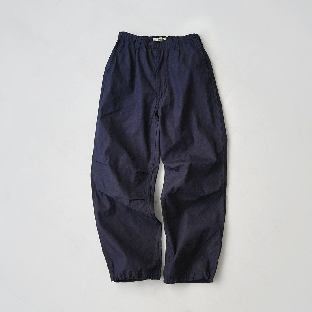 FOB FACTORY / F0545 ID 나일론 트랙팬츠