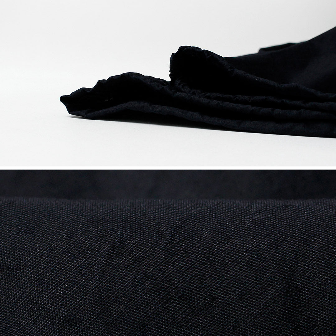 FOB FACTORY / F0545 ID 나일론 트랙팬츠