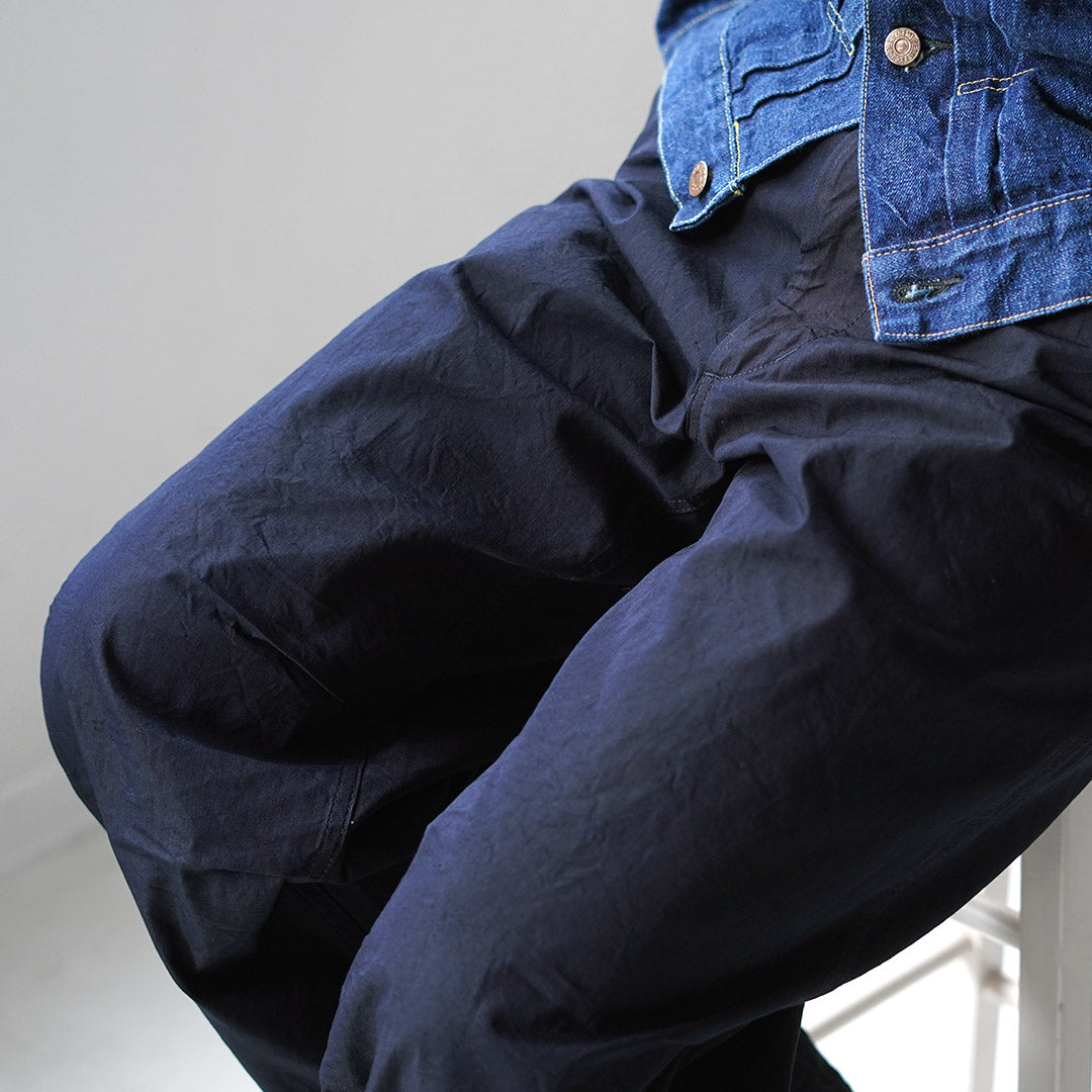FOB FACTORY / F0545 ID 나일론 트랙팬츠
