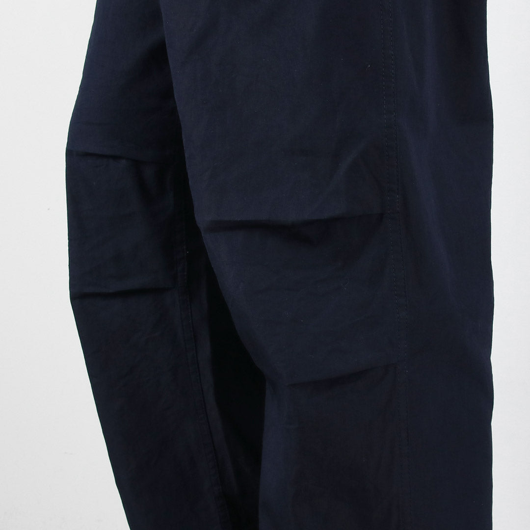 FOB FACTORY / F0545 ID 나일론 트랙팬츠