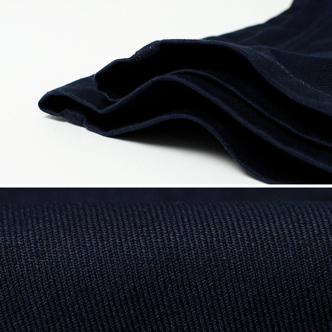 FOB FACTORY / F0546 Pantalón chino grande