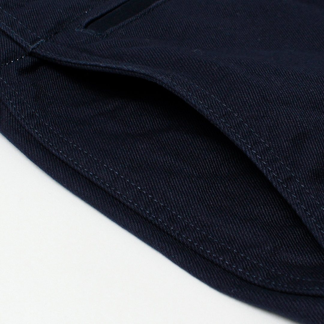 FOB FACTORY / F0546 Pantalón chino grande