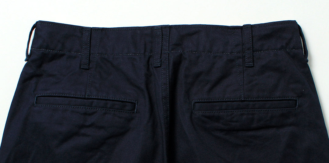FOB FACTORY / F0546 Pantalón chino grande