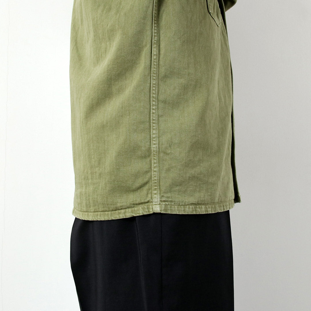FOB FACTORY / F2461 HBT 피로 재킷