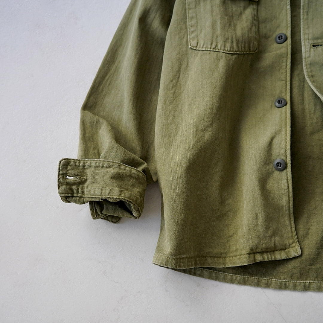 FOB FACTORY / F2461 HBT 피로 재킷