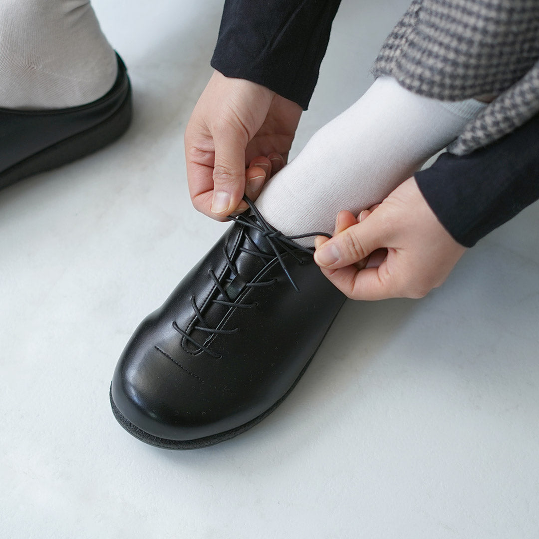 Zuecos con cordones HEP / Koen