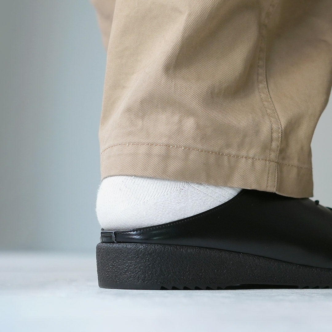 Zuecos con cordones HEP / Koen