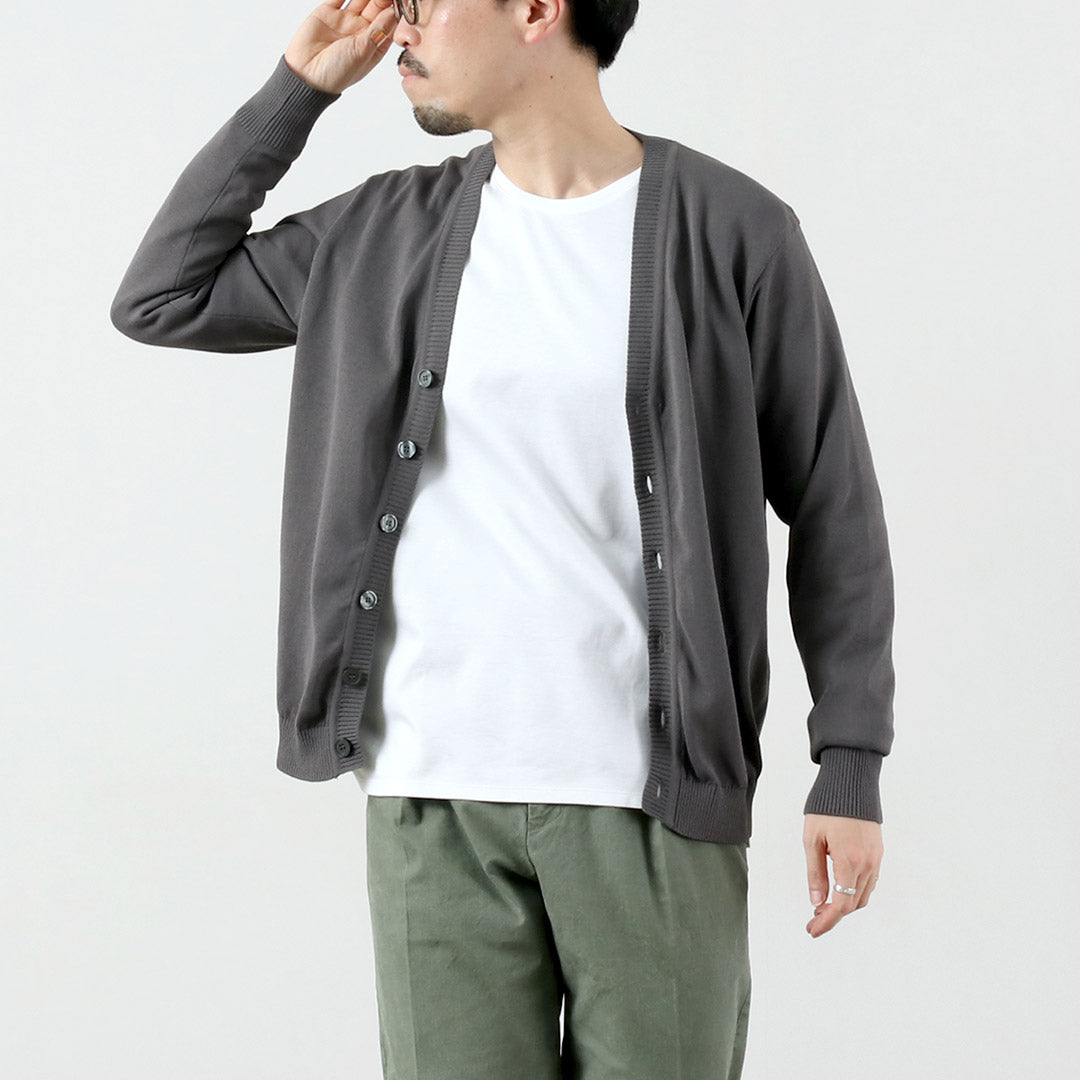 RINASCENTE / Hybrid Washable Knit Cardigan