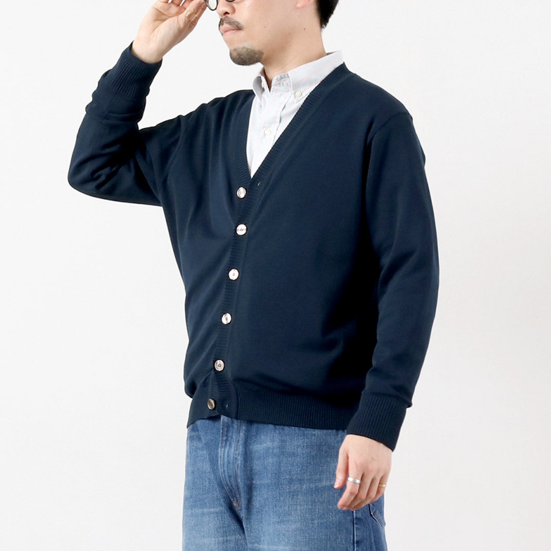 RINASCENTE / Hybrid Washable Knit Cardigan