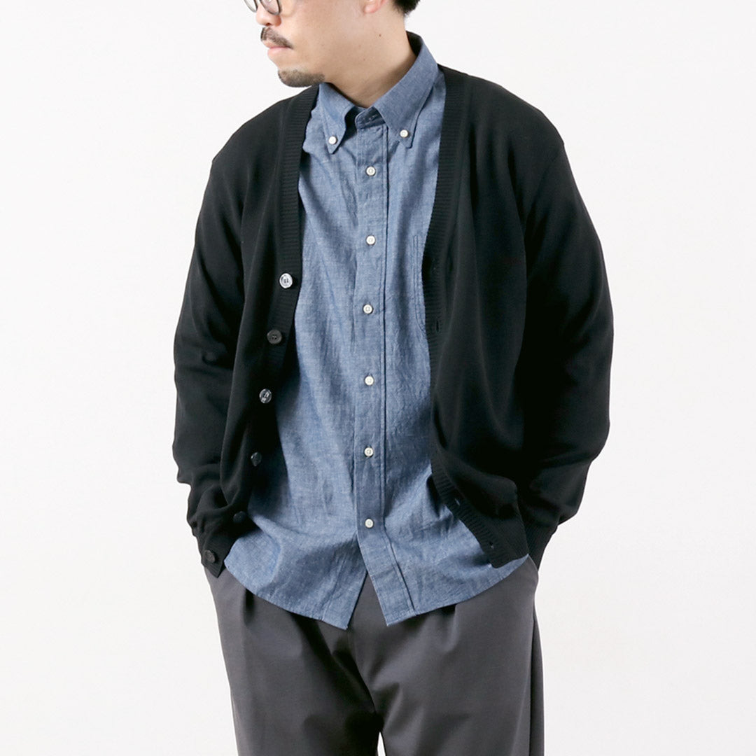 RINASCENTE / Hybrid Washable Knit Cardigan