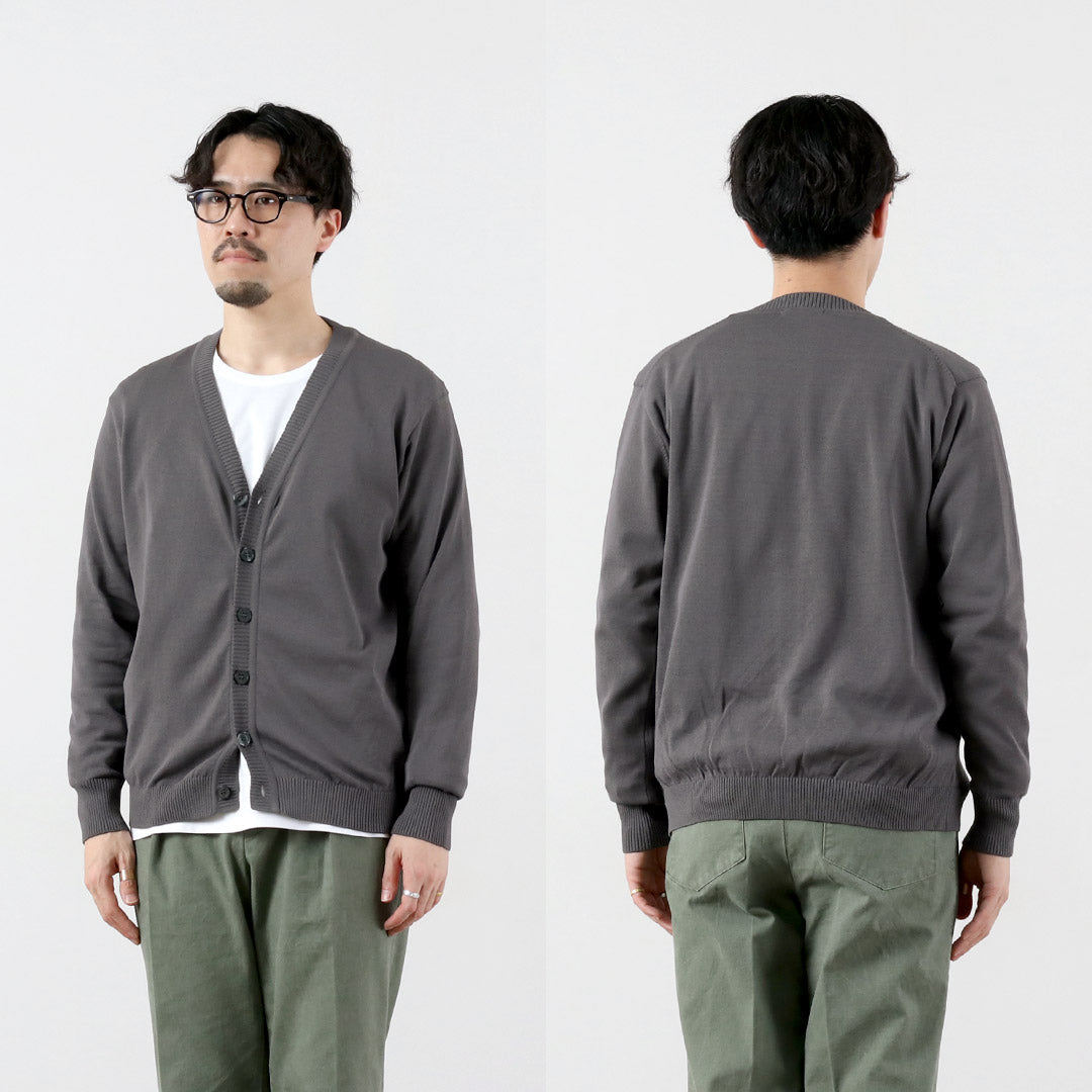 RINASCENTE / Hybrid Washable Knit Cardigan