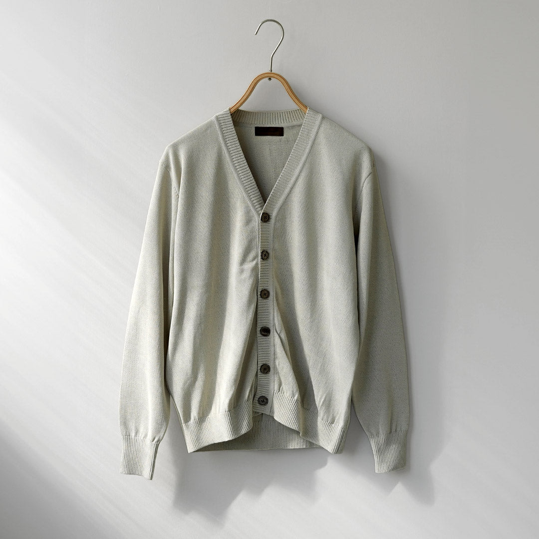 RINASCENTE / Hybrid Washable Knit Cardigan