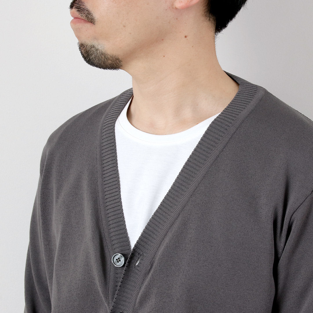 RINASCENTE / Hybrid Washable Knit Cardigan
