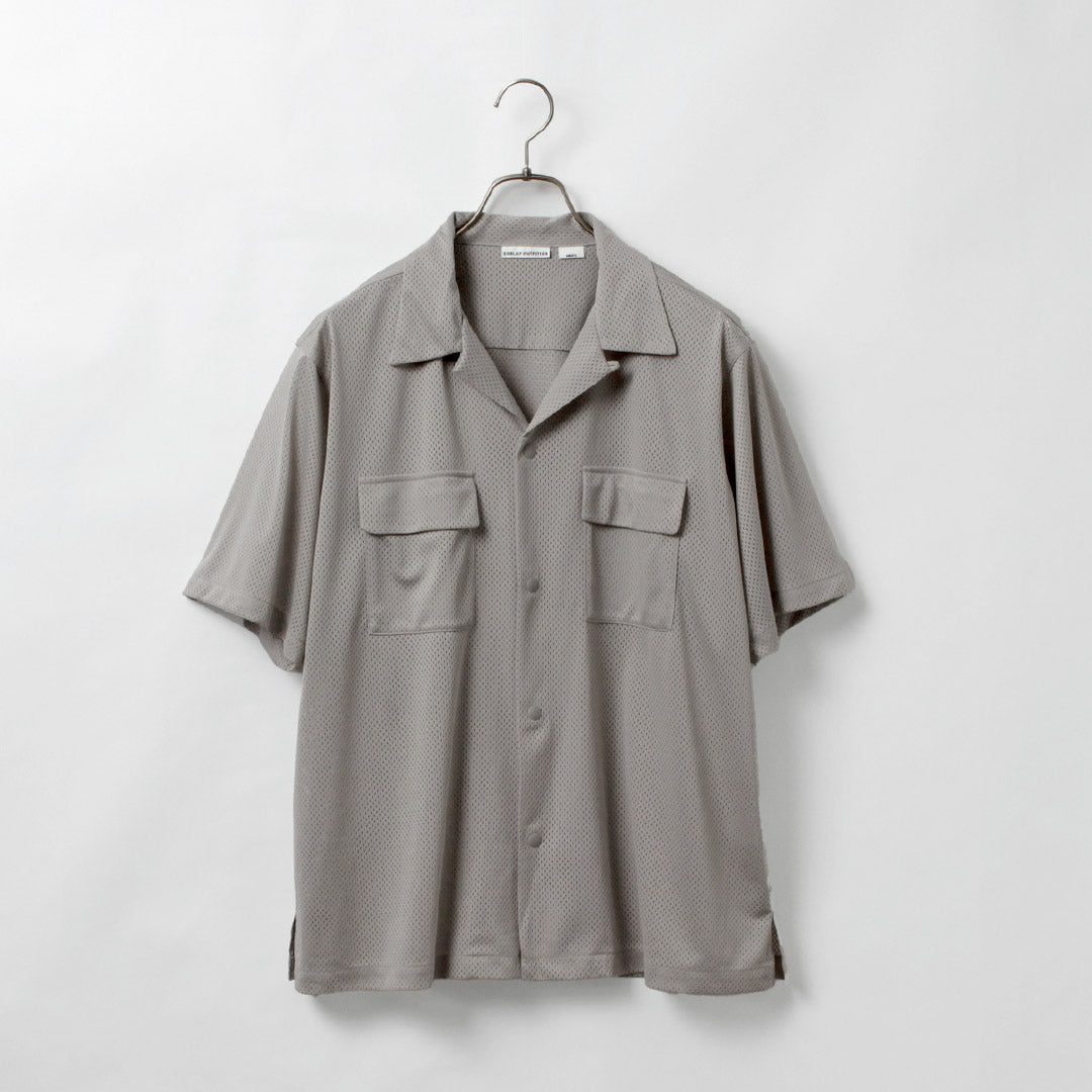 EQUIPO DE ARBOLADA / Camisa de campamento de malla