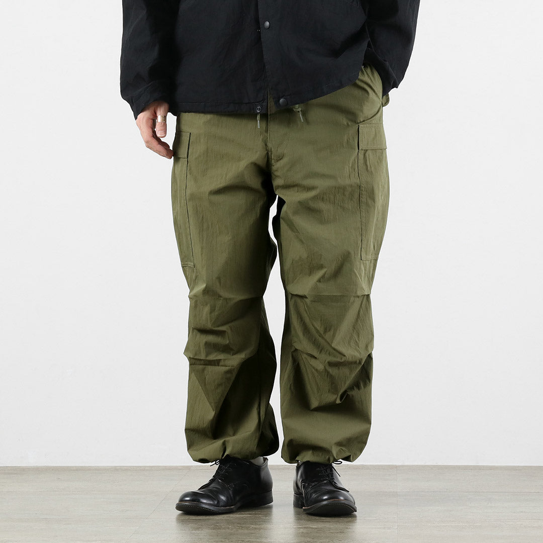 GOLDENMILLS INC. / M-51 Sobrepantalones, Estilo Militar