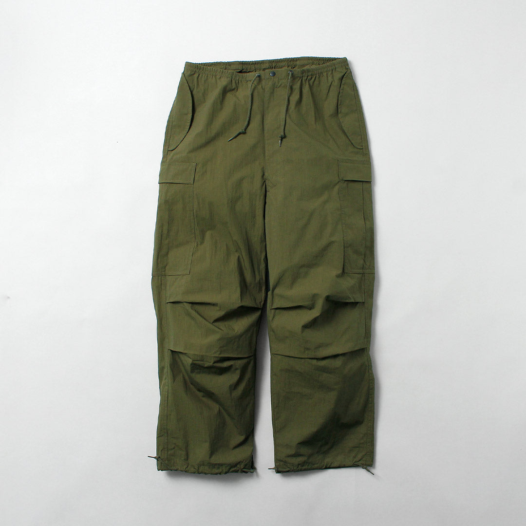 GOLDENMILLS INC. / M-51 Sobrepantalones, Estilo Militar