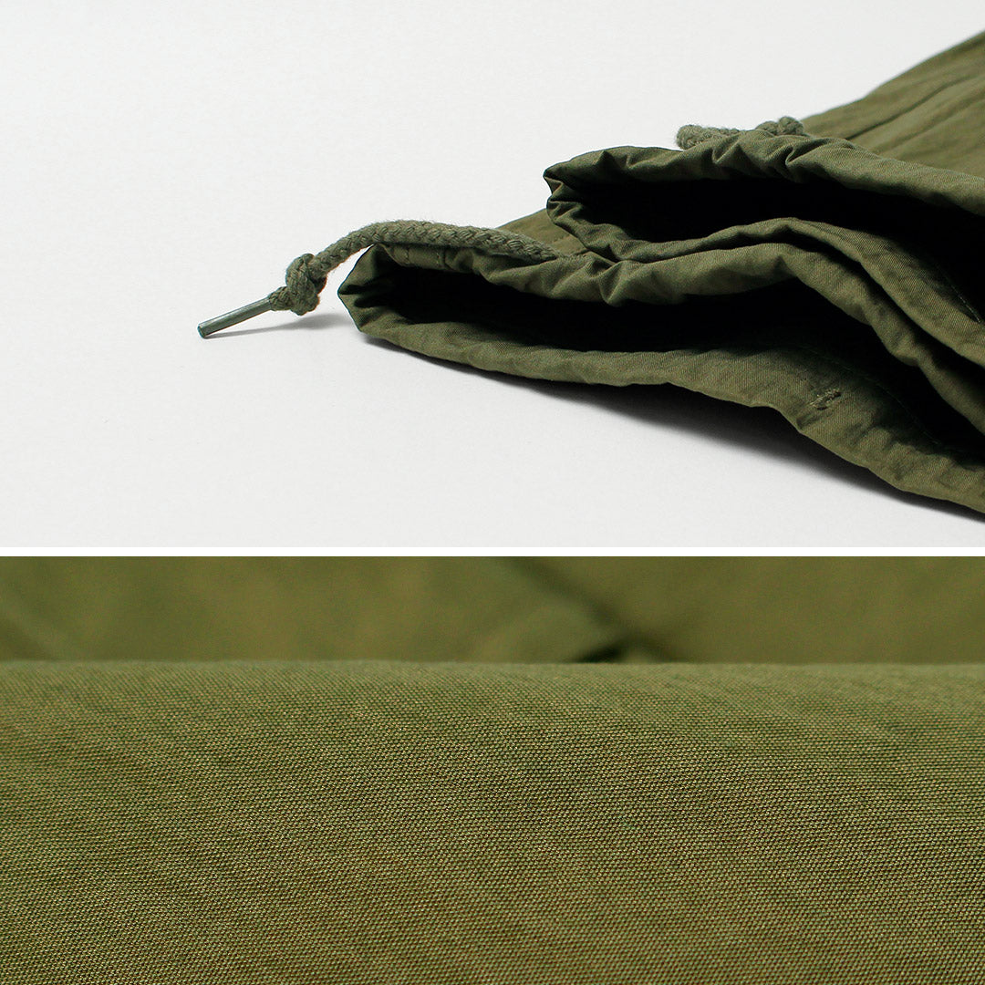 GOLDENMILLS INC. / M-51 Sobrepantalones, Estilo Militar