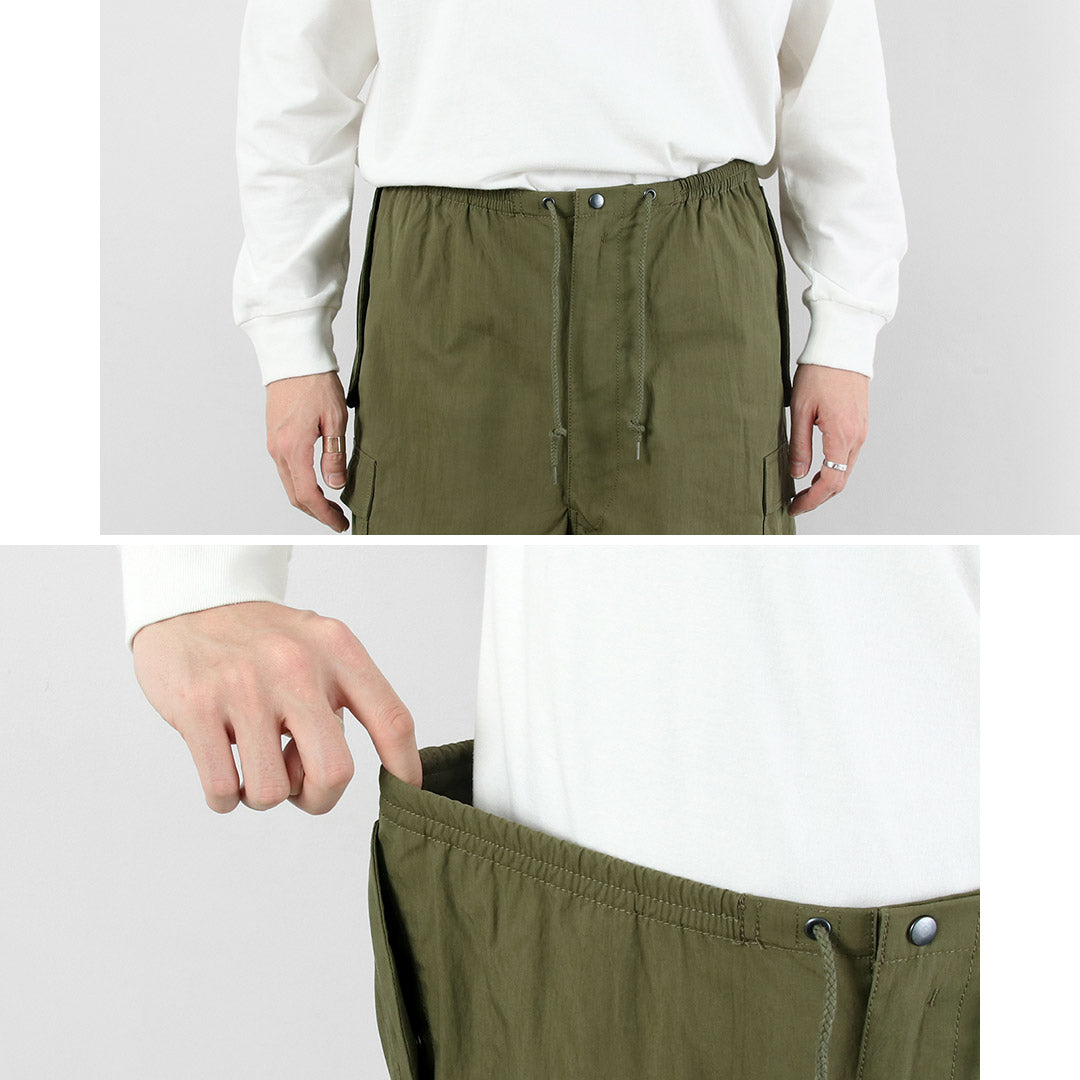 GOLDENMILLS INC. / M-51 Sobrepantalones, Estilo Militar