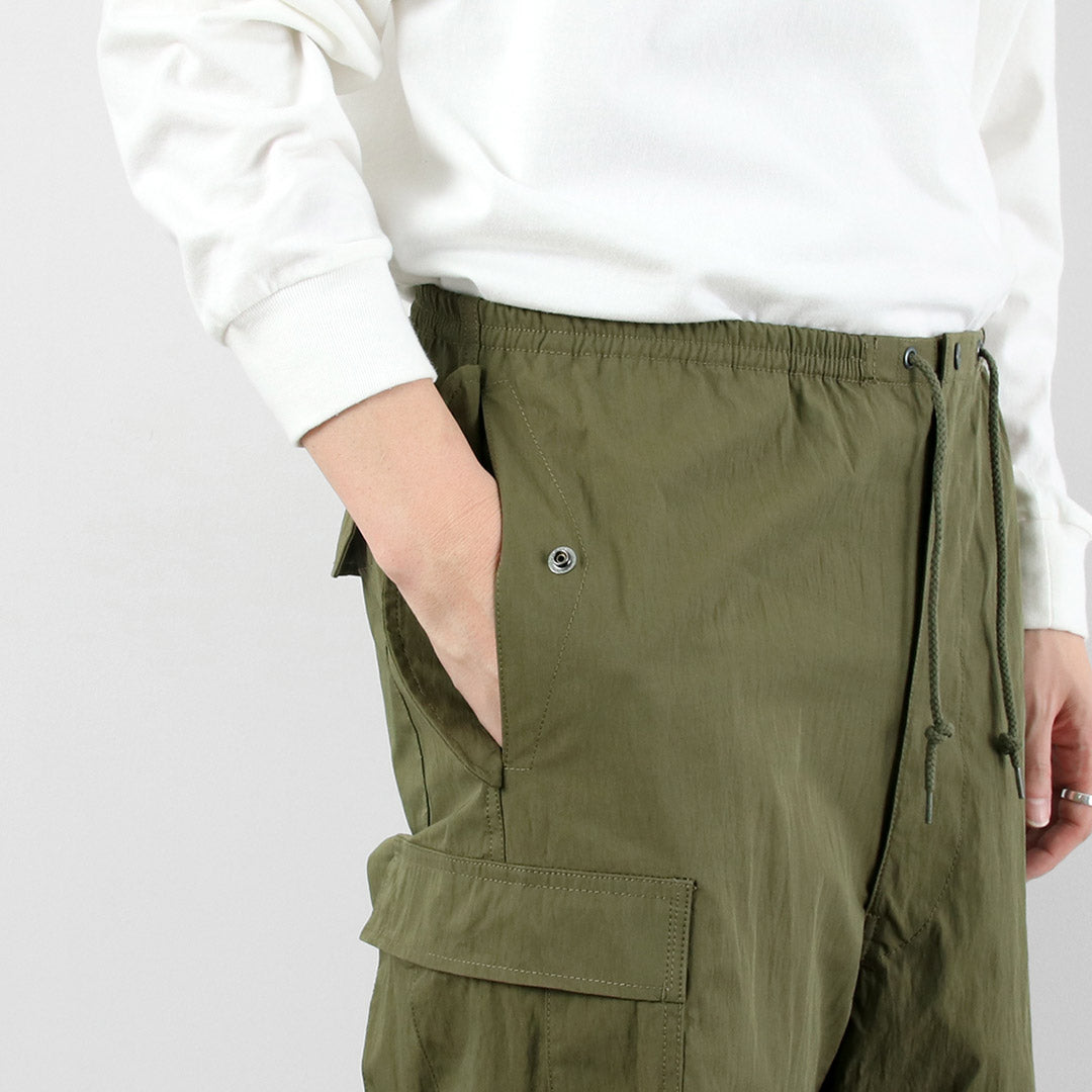 GOLDENMILLS INC. / M-51 Sobrepantalones, Estilo Militar