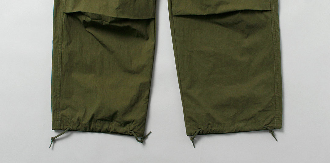 GOLDENMILLS INC. / M-51 Sobrepantalones, Estilo Militar