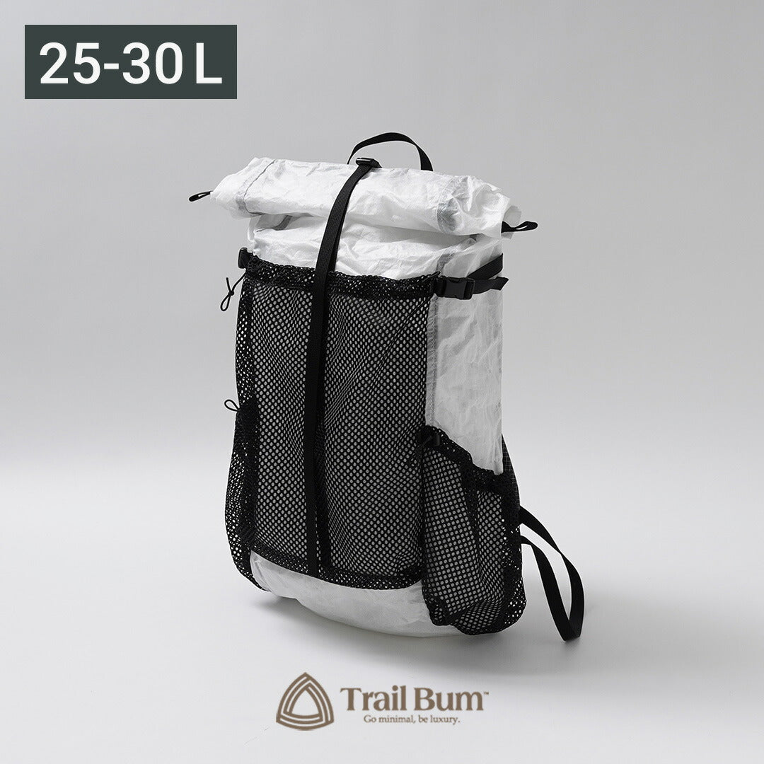 Mochila TRAIL BUM / FAB ALUULA Graflyte